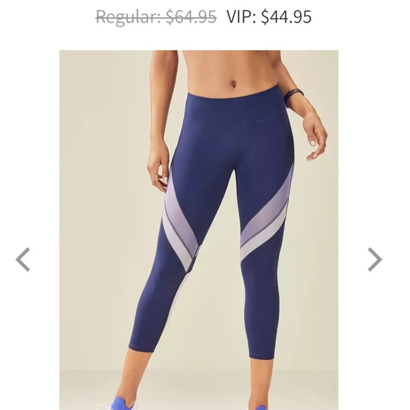 Fabletics Power Hold Leggings - Picture 2 of 4